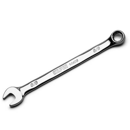 CAPRI TOOLS 3/8 in 12-Point Combination Wrench 1-1403